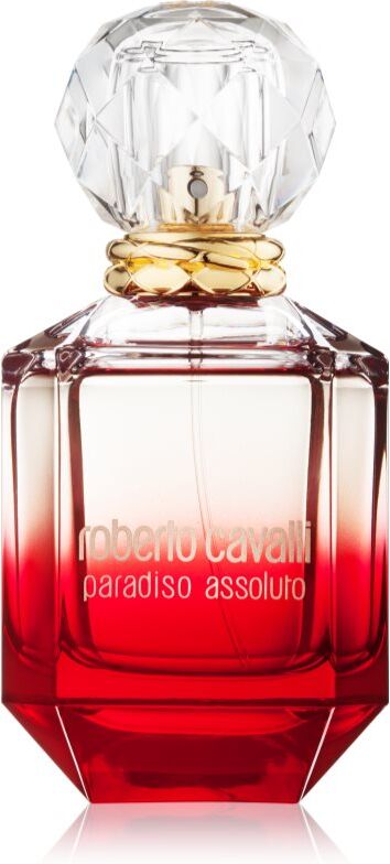 Roberto Cavalli Paradiso Assoluto EDP für Damen 75 ml