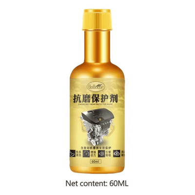 60 Ml Engine Wear Repair Agent Fuel Consumption Reducer & Gasoline Diesel Oil Additive 60ml