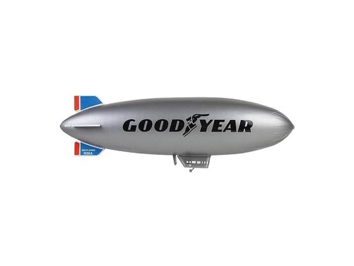 Faller - Goodyear luchtschip, F222410, niet gespecificeerd
