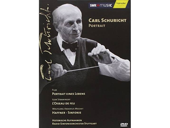 C. Schuricht - Dvd Carl Schuricht