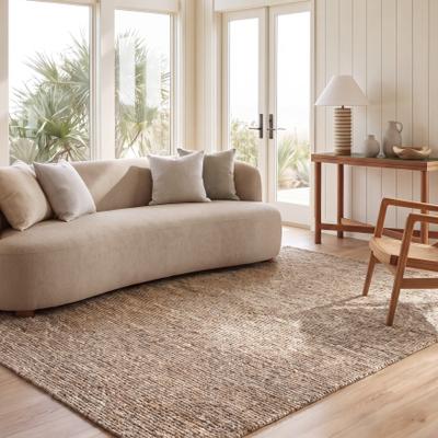 SAFAVIEH Handmade Earthly Treasure Ploumi Traditional Wool Rug