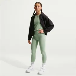 NIKE MAVN Dri-FIT High-Waist Leggings Mädchen 006 - steam/steam XS (122-128 cm)