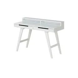 Schreibtisch  Wolga , weiß , Maße (cm): B: 120 H: 85 T: 50.0