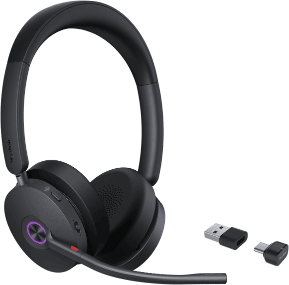 Headset YEALINK BH74 USB-C/A