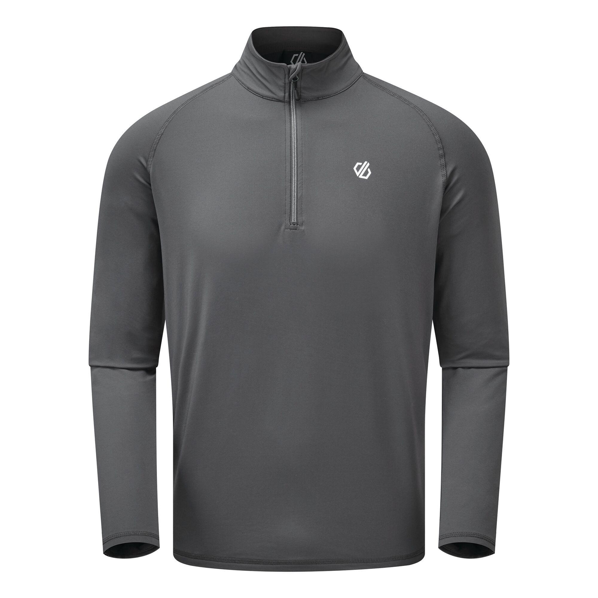Dare 2B - Haut de sport FUSE UP - Homme (Gris)