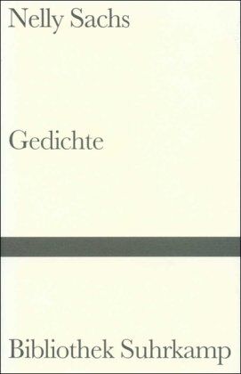 Nelly Sachs - Gedichte (Bibliothek Suhrkamp) - Preis vom 12.10.2026 11:37:12 h