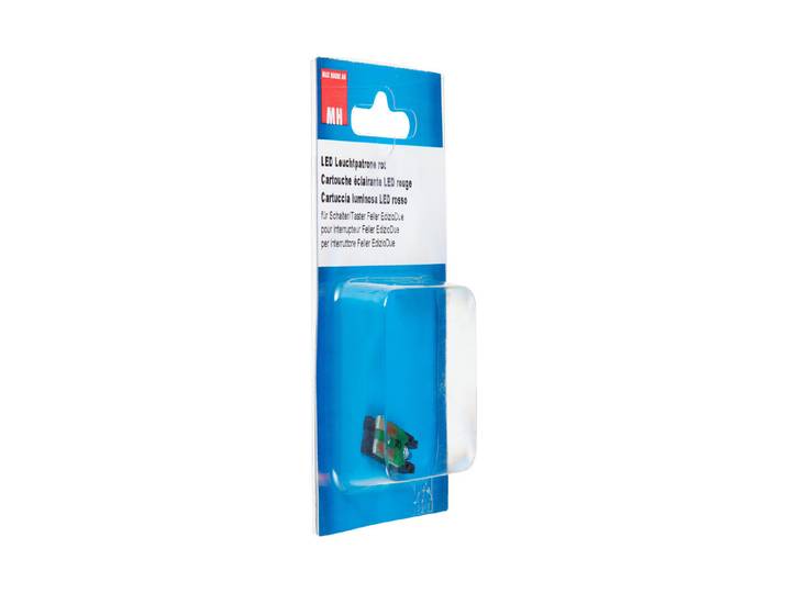 Feller LED-Leuchtpatrone Rot