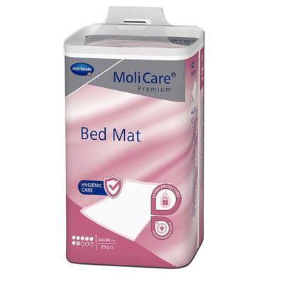 Molicare Premium Bed Mat 7 Tropfen 60x90 cm 25 St Unterlagen