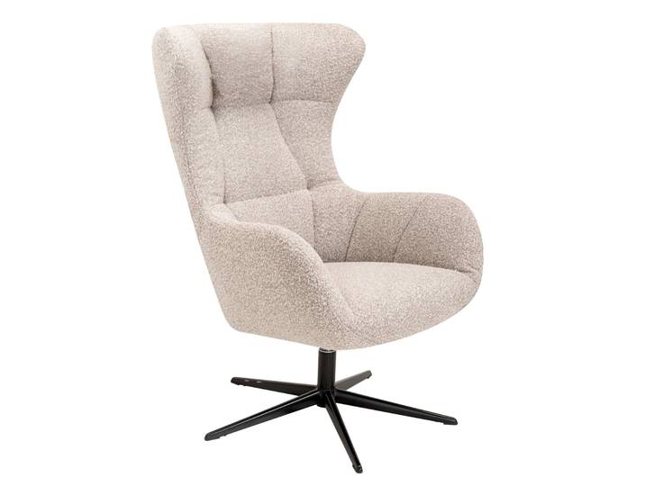 Welnova Relaxsessel 3002 ASGER, Stoff