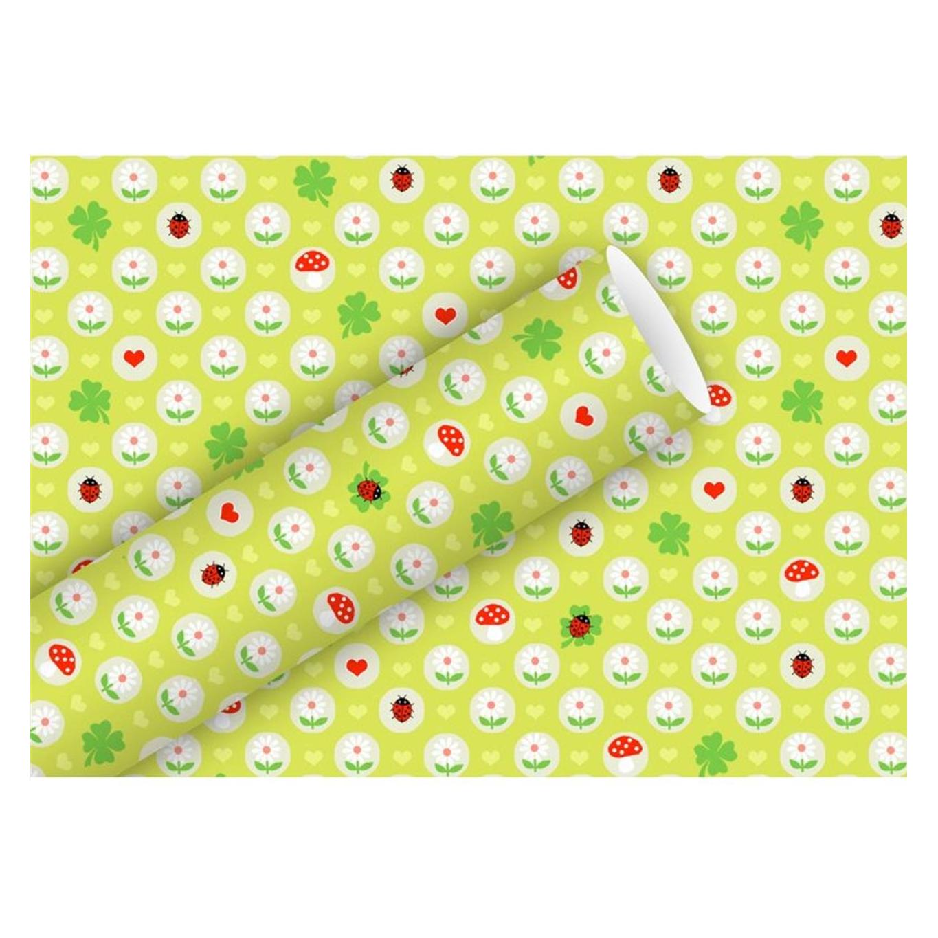 Braun + Company Geschenkpapier Rolle Everyday (1x) (1353-16427)