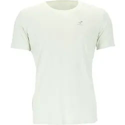 ENERGETICS Herren T-Shirt He.-T-Shirt Jarell, Größe M in Silber Silber
