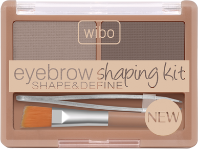 Wibo Eyebrow Shaping Kit Shape & Define