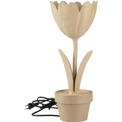 Décopatch Pappmaché Tulpe