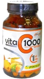 Pinisan Vita C 1000 mg 90 Caps