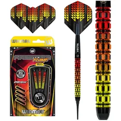 Winmau Firestorm Flame Parallel - Softdart 20g