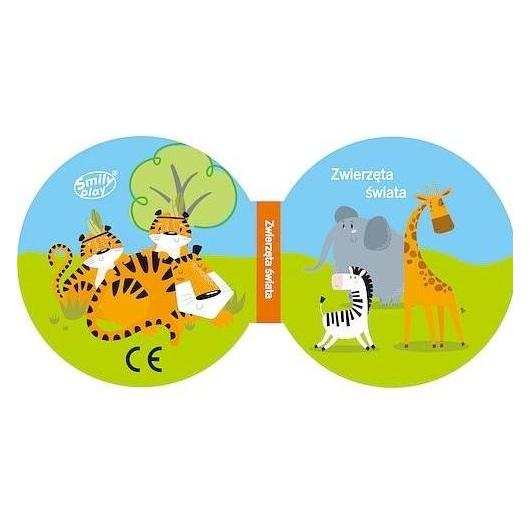 Smily Badebuch "Tiere der Welt". (49182757)