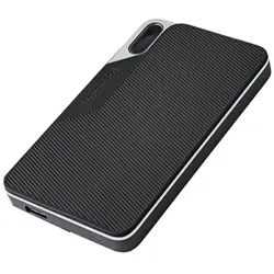 INTENSO Externe SSD TX100, schwarz, 1TB, USB-C 3.0