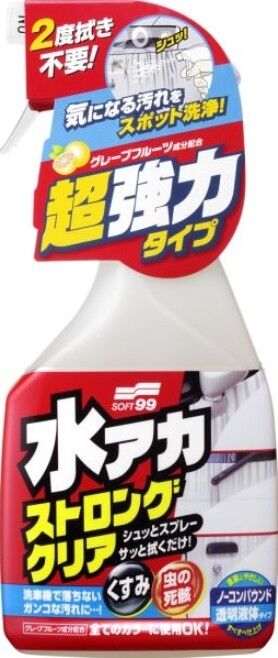 SOFT99 00495 Lackreiniger