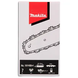 makita 191H08-4 Sägekette 10" / 25 cm, 3/8", 1,3 mm