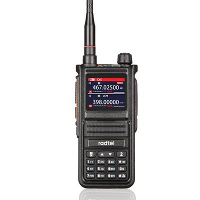Full Band Aviation & Ham Two Way Radio With Channels USB C Full Band Aviation & Ham Two Way Radio With Channels USB C