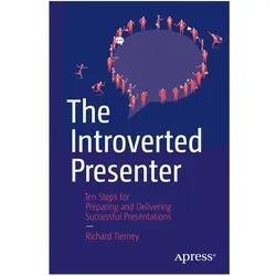The Introverted Presenter, Fachbücher von Richard Tierney