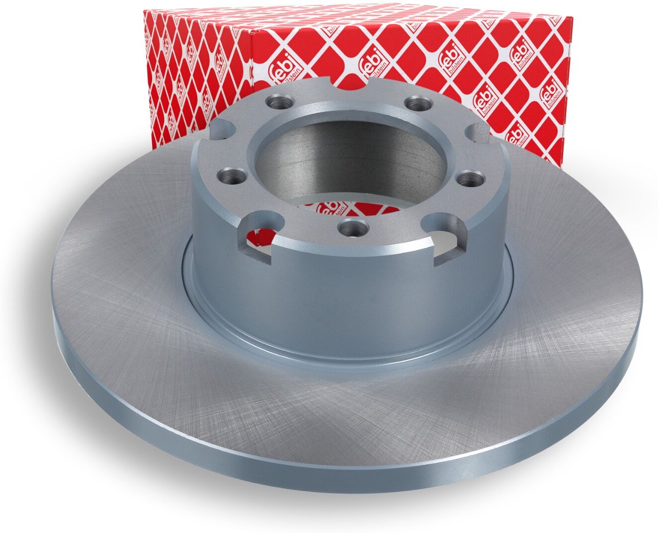 FEBI BILSTEIN 04876 Brake disc