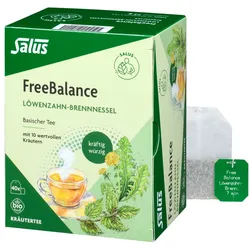Salus Löwenzahn-Brennnessel Kräutertee 40 St