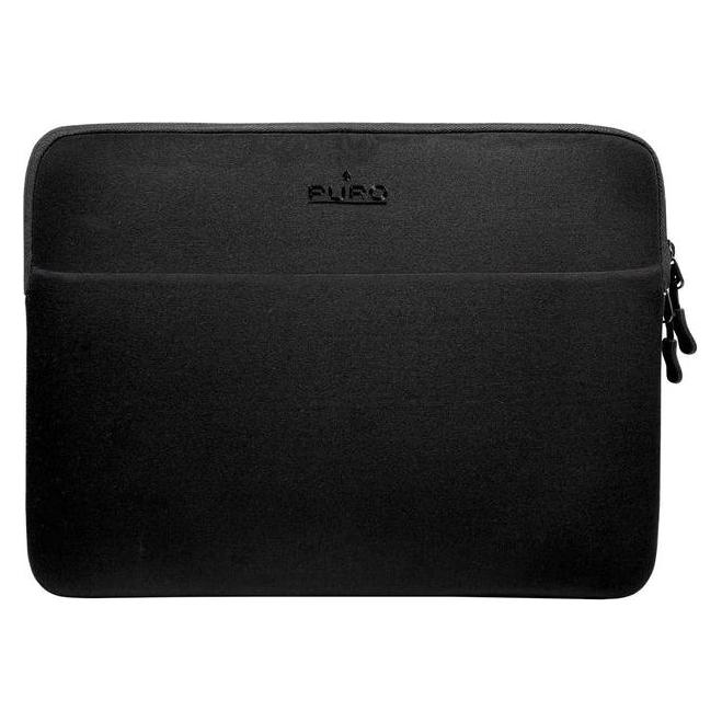 Puro Tasche Sleeve Pocket fur PC 14Inc (14", Universal) (PUSLIMPS14BLK)