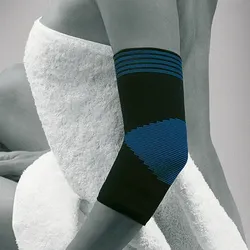 BORT ActiveColor Ellenbogenbandage S schwarz 1 St
