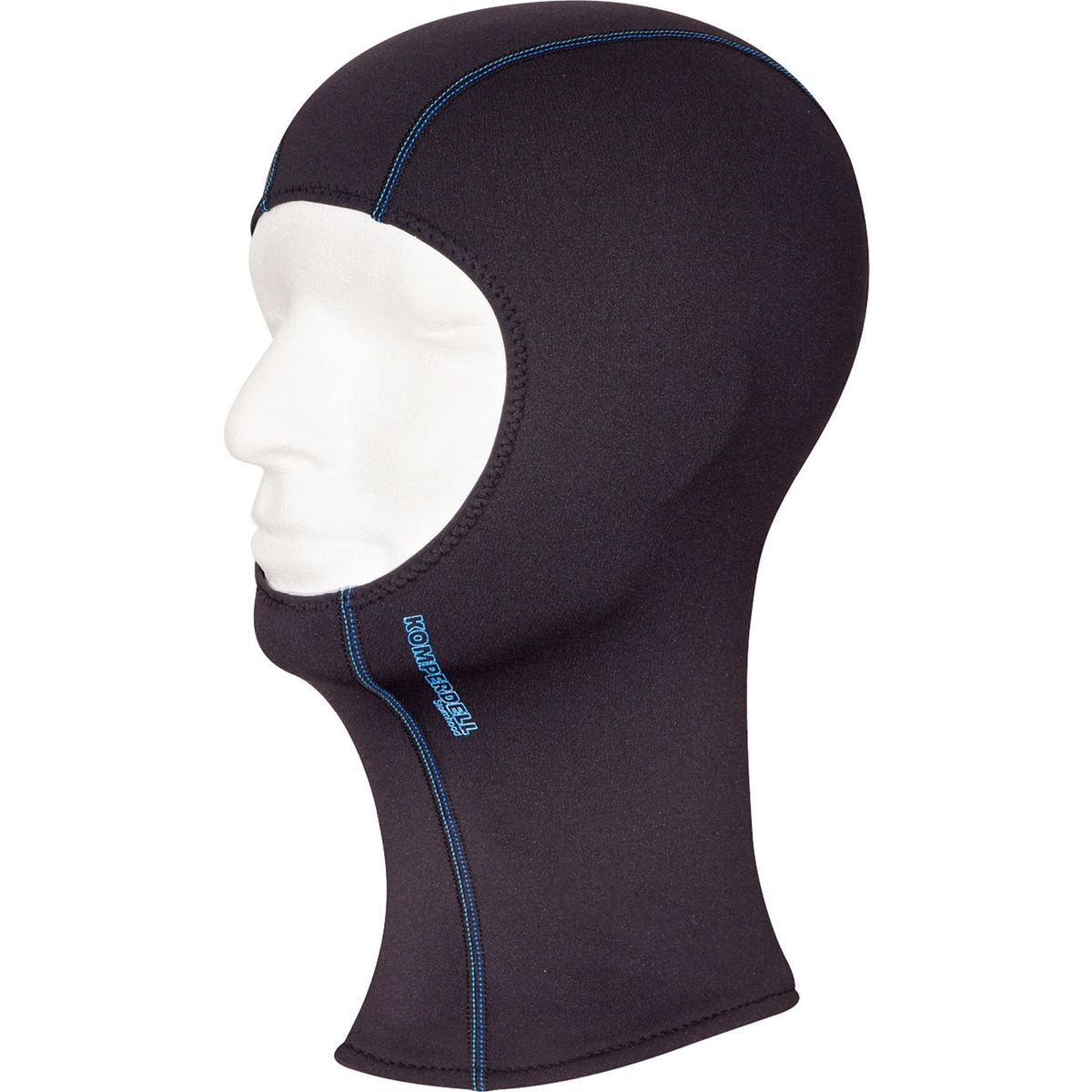 Komperdell Bc-flex Fleece Storm Hood black (02) Adult 6210-02-Adult