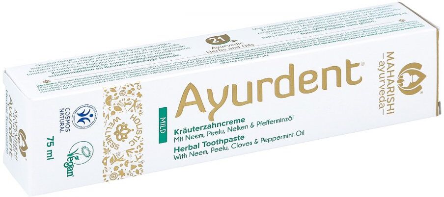 Maharishi Ayurveda Ayurdent Zahncreme Mild