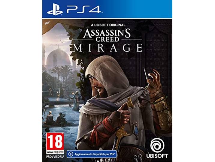 Videogioco Ubisoft Assassin'S Creed Mirage