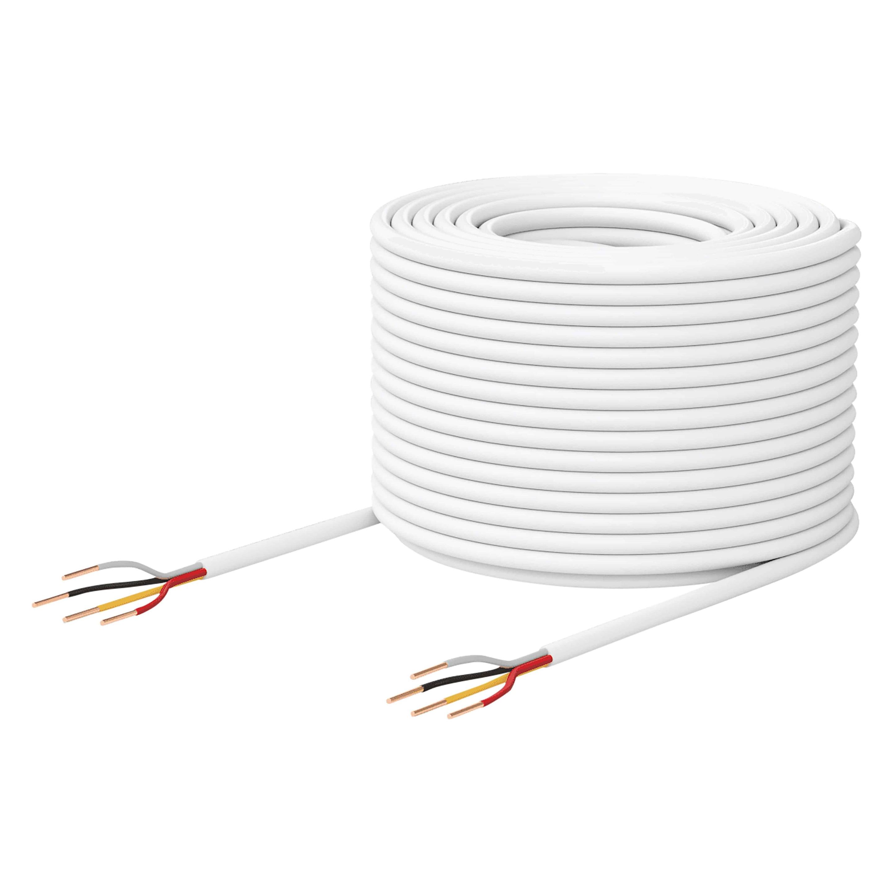 Ubiquiti Door Lock Relay Cable 2P (152.40 m) (UACC-CABLE-DOORLOCKRELAY-2P)