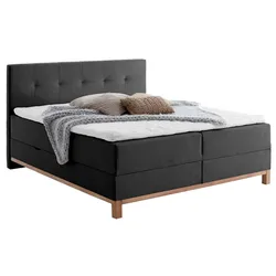 Livetastic Boxspringbett CATANIA - LF ca. 180.00x200.00