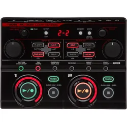 BOSS (Electronics) RC-202, Synthesizer, Schwarz