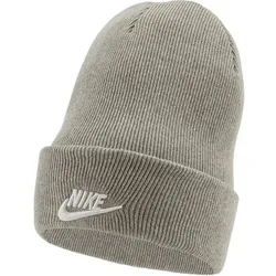 NIKE Herren U NSW BEANIE UTILITY FUTURA, Größe ONE SIZE in Grau Grau