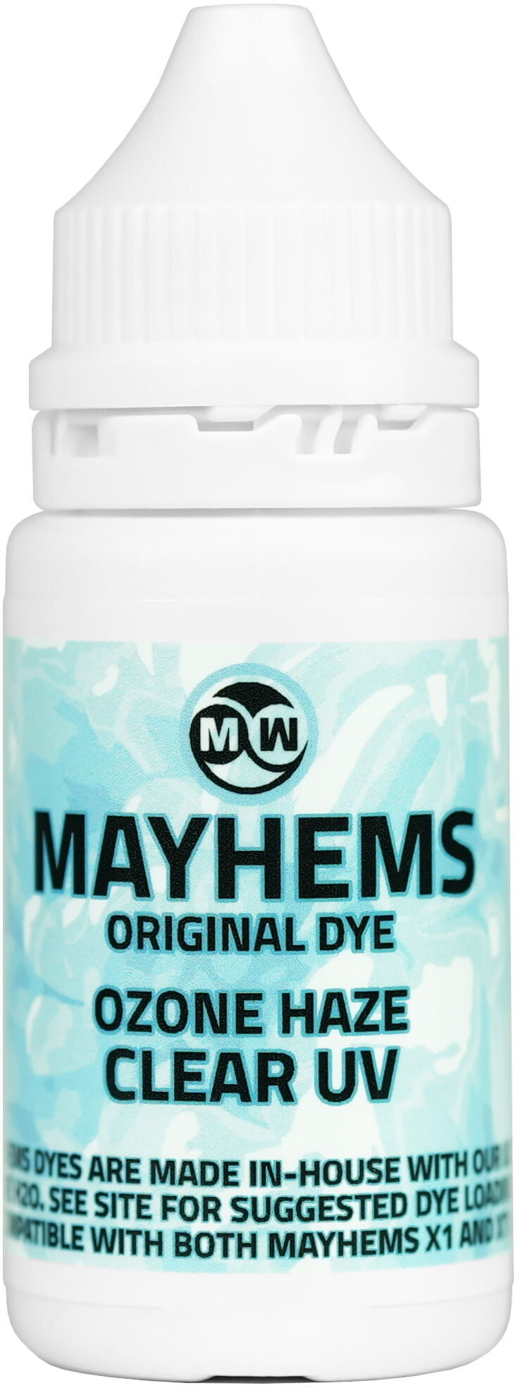 Mayhems Dye Original Series 15 ml - Ozone Haze Clear UV