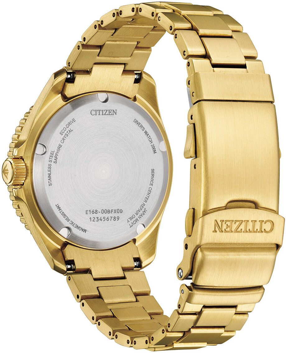 Citizen Eco-Drive Pro Marine BN0262-59W