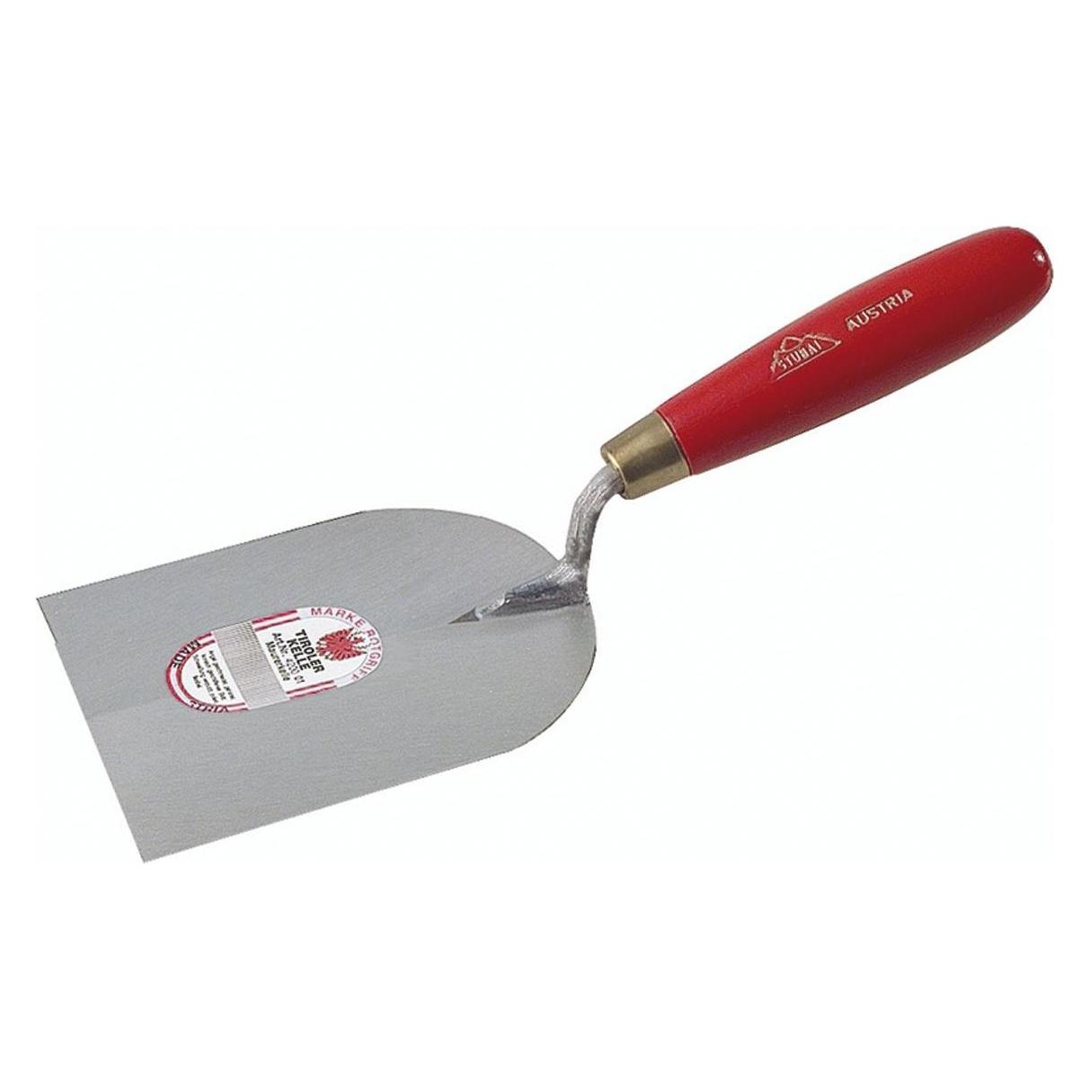 Stubai Spachtel (Gipsspachtel) gekröpft Metallspachtel mit Holzheft Breite 60 mm (6 cm) (34875777)
