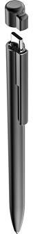 LightInthebox Q97A Bluetooth AI Smart Voice Recorder, Real Time Transcription Translation Summary Mind Map, One Click Audio to Text, Supports 256 Languages for Office and Learning