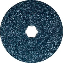 PFERD TOOLS 64111636 COMBICLICK Fiberscheibe Ø 115 mm VICTOGRAIN 36 Höchstleistung auf Stahl Durchmesser 115 mm