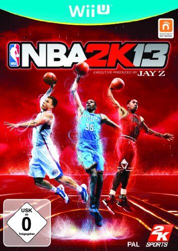 2K SPORTS - NBA 2K13 - Preis vom 01.10.2026 17:08:56 h