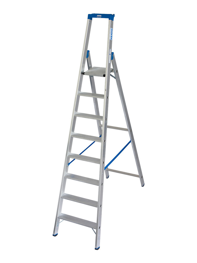 KRAUSE STABILO 8 Stufen-Stehleiter - Art-Nr: 124555
