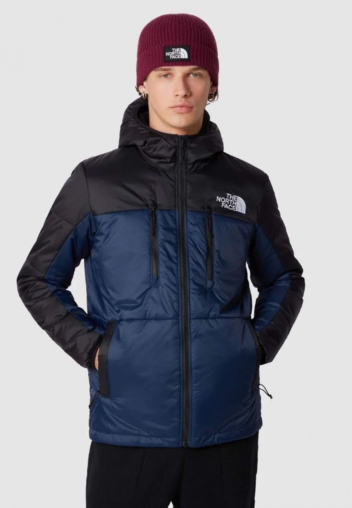 The North Face Herren Himalaya Limbara Licht synthetische Jacke in schattigen blau