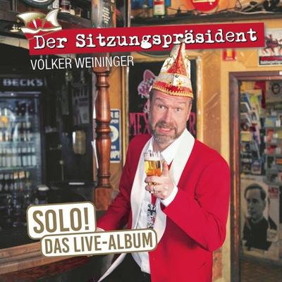 SOLO! - Das Live Album - Volker Weininger, Audio, 4099994201131