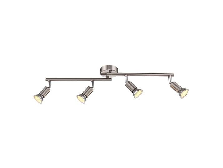 Projecteur Matrix I 17 x 60cm Argenté Matériau principal : métal LED GU10