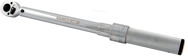 Bahco Momentnyckel 7455-200, 1/2", skala 40-200 Nm
