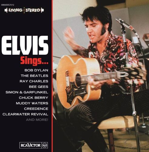 Elvis Presley - Elvis Sings - Preis vom 11.10.2026 03:10:56 h