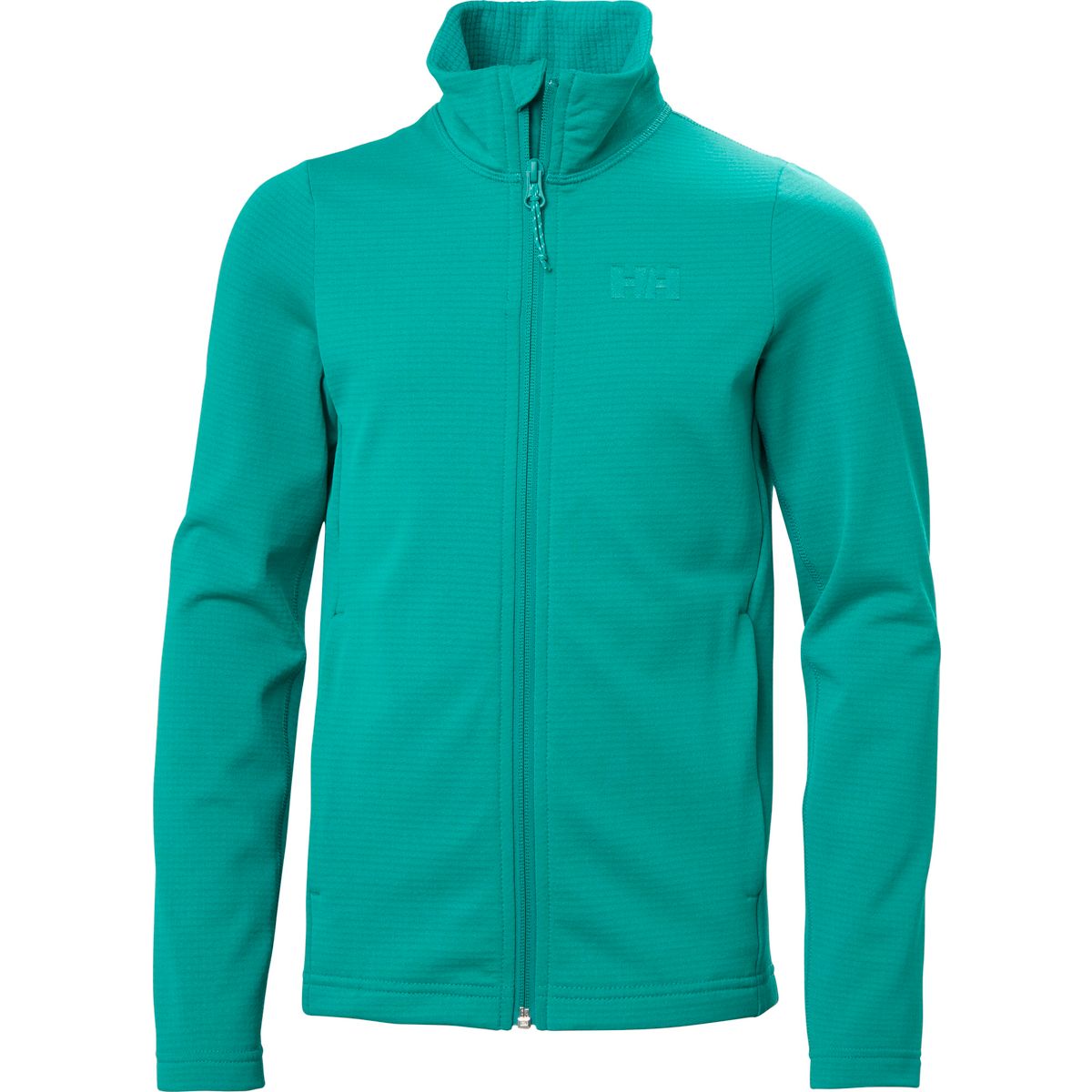 Helly Hansen JR Versalite Jacket signal green (466) 11 41703_466-11