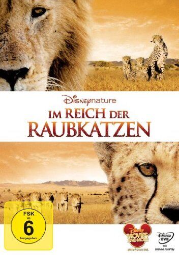 Alastair Fothergill - Im Reich der Raubkatzen - Preis vom 11.10.2026 03:10:56 h